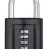 Abus 158/50 hengelås med kode, bredde 50 mm