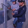 Abus Cobra 10/200 låsevaier, 2 meter