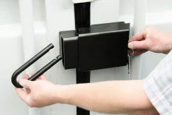 Abus Conlock 215/100 Granit klasse 4 containerlås