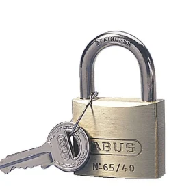 Abus 65IB/40 hengelås