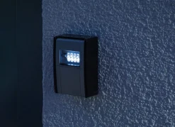 Abus KeyGarage 787 LED-nøkkelskap, opplyst kodelås