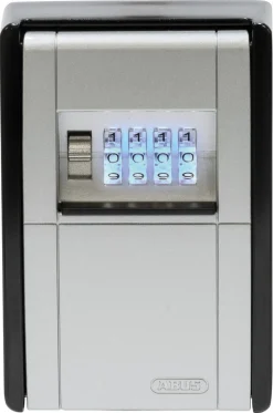 Abus KeyGarage 787 LED-nøkkelskap, opplyst kodelås