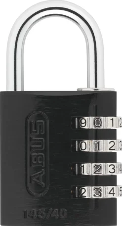 Abus kodehengelås 145/40, bredde 40 mm