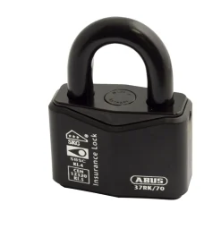 Abus 37RK-70 klasse 4 hengelås