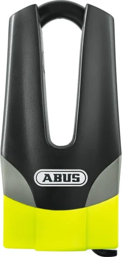 Abus skivebremslås 37-60 HB 70 for MC, moped, ATV