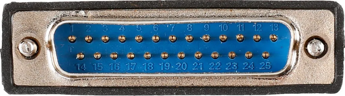 Adapter, USB til serieport