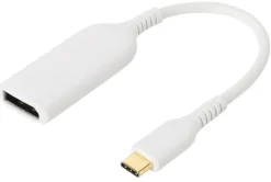 Adapter USB-C til DisplayPort