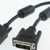 Adapterkabel DVI-I til VGA