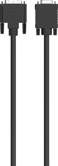 Adapterkabel DVI-I til VGA