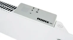 Adax Clea H 08 WT panelovn med WiFi 400 V, 800 W