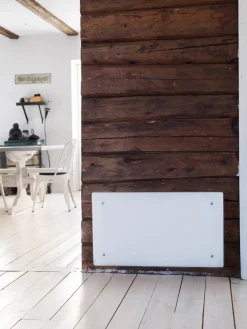 Adax Clea H 06 WT panelovn med WiFi 400 V, 600 W