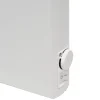 Adax VPS10 BT baderomsovn med Bluetooth, 400 W