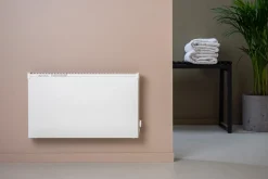 Adax VPS10 BT baderomsovn med Bluetooth, 400 W
