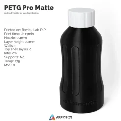 Addnorth PETG Pro Matte Filament, 1,75 mm, 1 kg