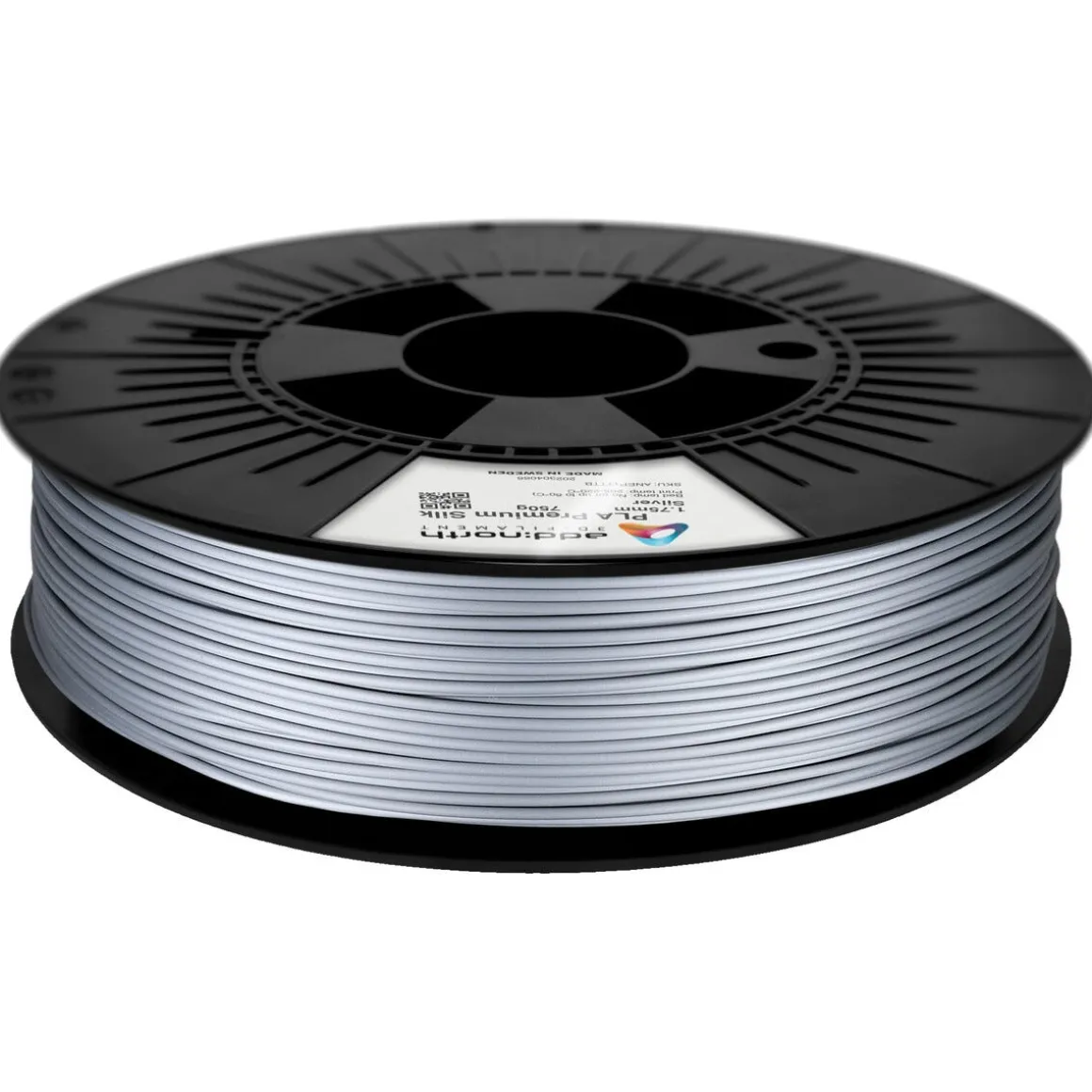 Addnorth PLA Filament Premium Silk 1,75 mm, 1 kg