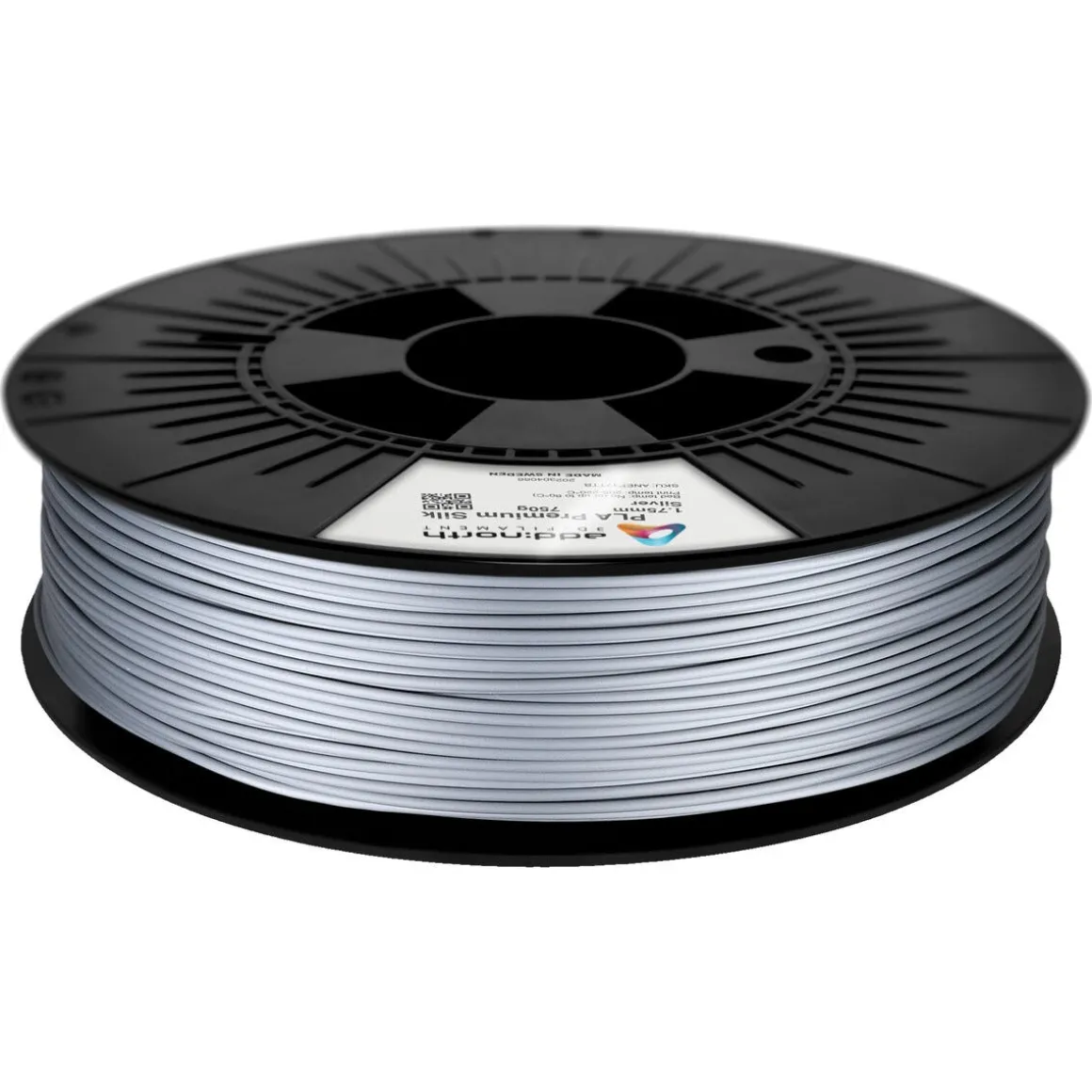 Addnorth PLA Filament Premium Silk 1,75 mm, 750 g