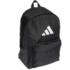 Adidas Classic Three stripes ryggsekk svart 27,5 l, JI6953