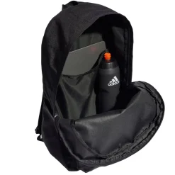 Adidas Classic Three stripes ryggsekk svart 27,5 l, JI6953
