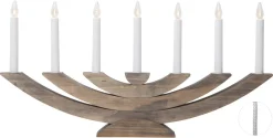Adventsstake Navida, Star Trading