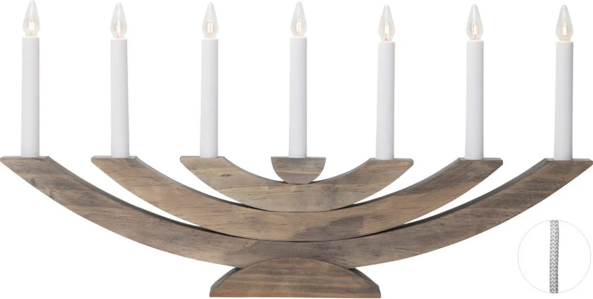 Adventsstake Navida, Star Trading