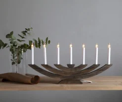 Adventsstake Navida, Star Trading