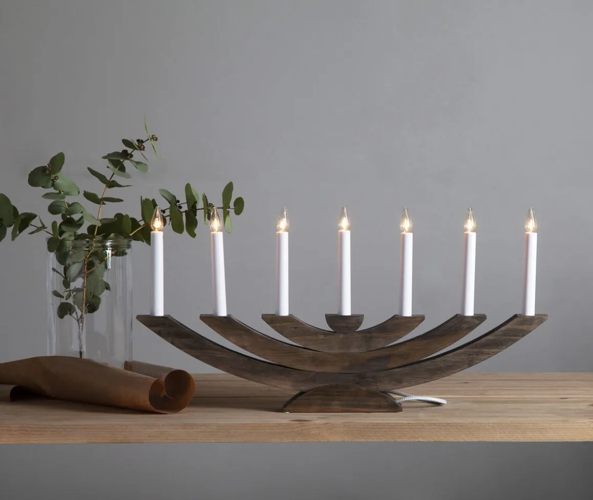 Adventsstake Navida, Star Trading