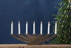 Adventsstake Navida, Star Trading