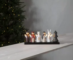Adventsstake Forest Friends, Star Trading