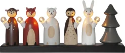 Adventsstake Forest Friends, Star Trading