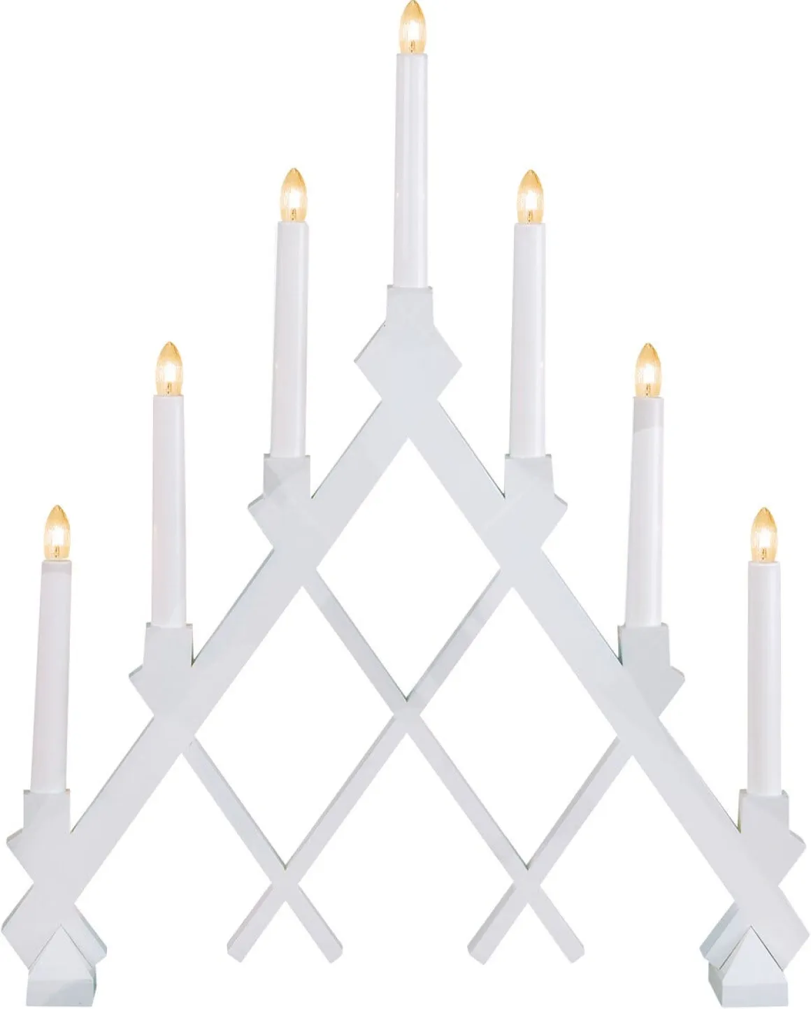 Adventsstake Rut, Star Trading