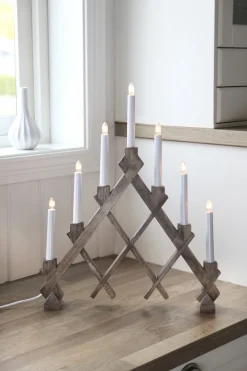 Adventsstake Rut, Star Trading