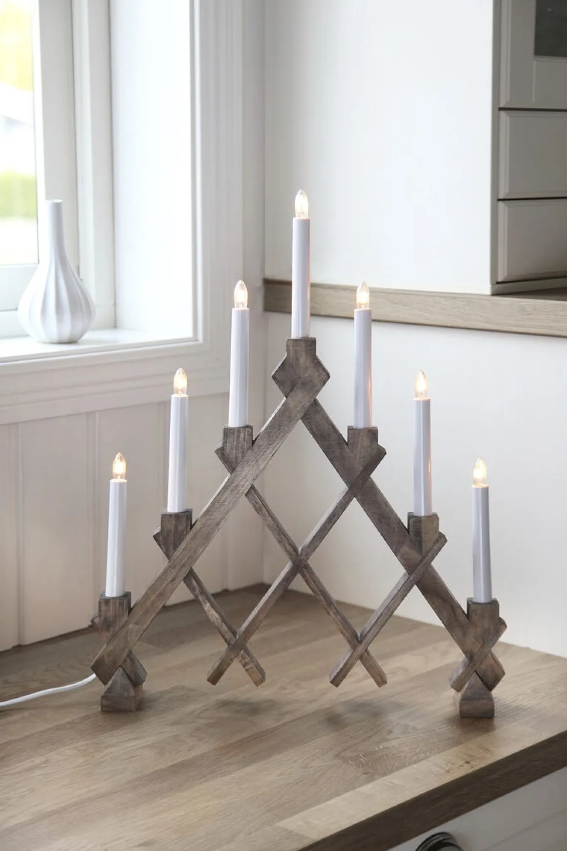 Adventsstake Rut, Star Trading
