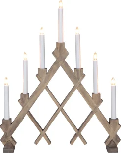 Adventsstake Rut, Star Trading