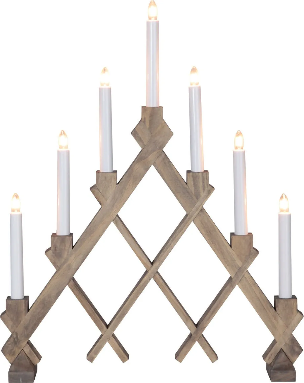 Adventsstake Rut, Star Trading