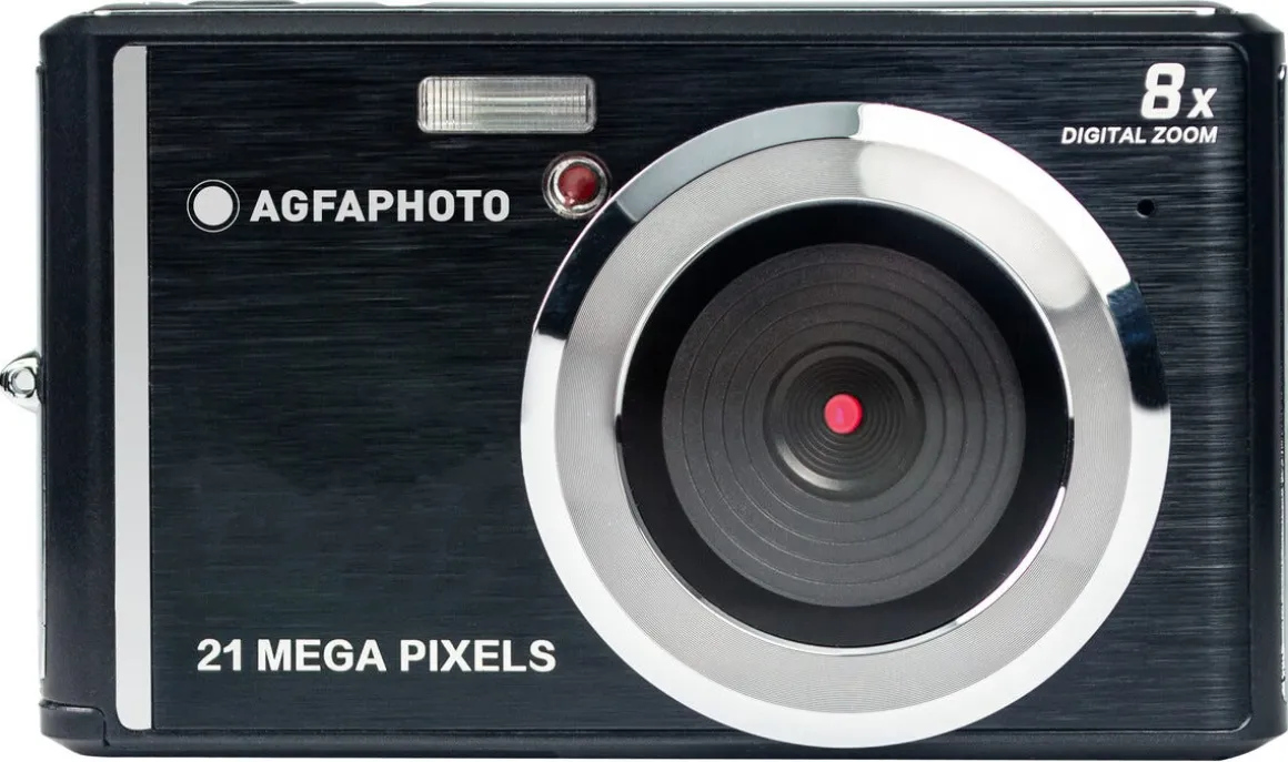 Agfa Realishot DC5200 CMOS-kamera 21 MP
