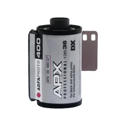 AgfaPhoto APX 400 svart-hvitt-film 136 35 mm, 36 eksponeringer