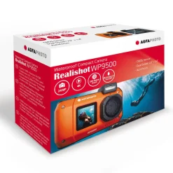 AgfaPhoto Realishot WP9500 vanntett digitalkamera
