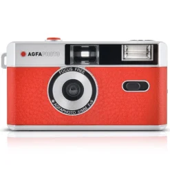 AgfaPhoto Reusable analogt kamera, vidvinkel