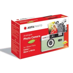 AgfaPhoto Reusable analogt kamera, vidvinkel