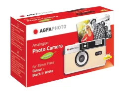 AgfaPhoto Reusable analogt kamera, vidvinkel