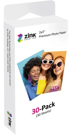 AgfaPhoto Zink fotopapir, 30 ark