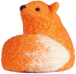 Agna Wool Art Kit ullfilting, rev, 10 cm