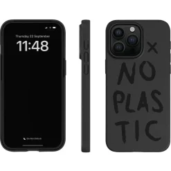 Agood Company plantebasert mobildeksel til iPhone 15 Pro Max