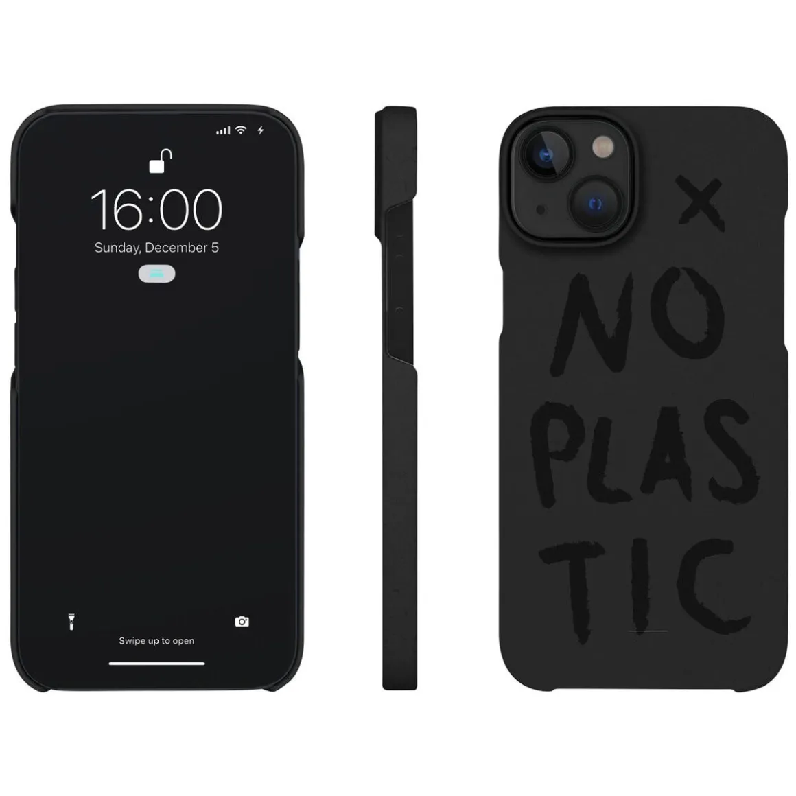 Agood Company plantebasert mobildeksel iPhone 14 Plus