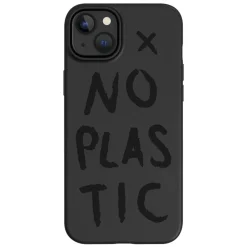 Agood Company plantebasert mobildeksel til iPhone 15 Plus