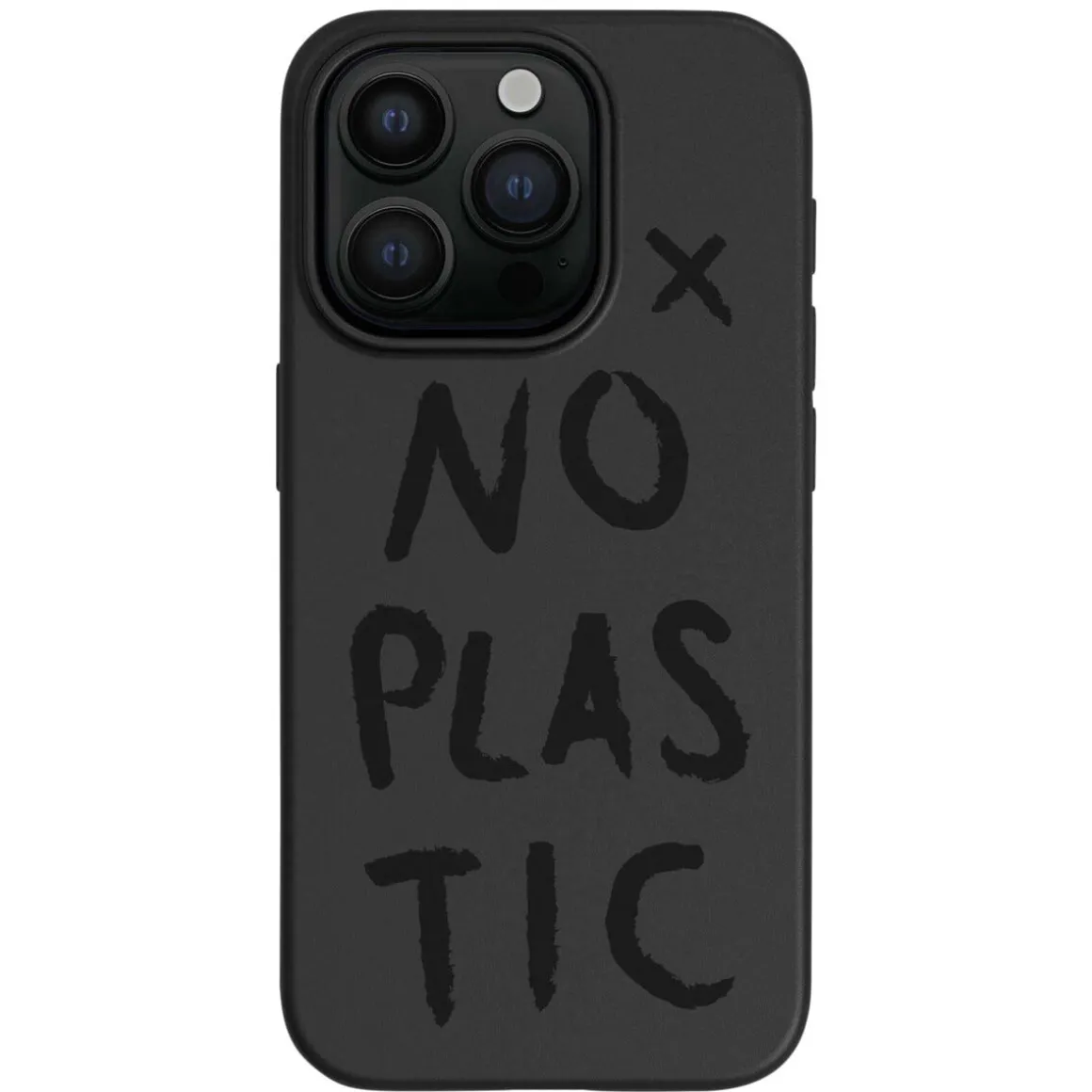 Agood Company plantebasert mobildeksel til iPhone 15 Pro