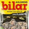 Ahlgrens bilar salt lakris, 100 g