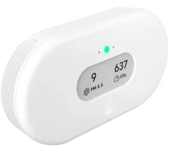 Airthings View Plus, radonmåler og luftmåler