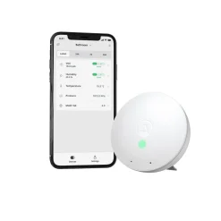 Airthings Wave Mini luftkvalitetsmåler