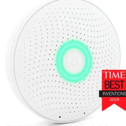 Airthings Wave Plus, smart luftmåler og radonmåler